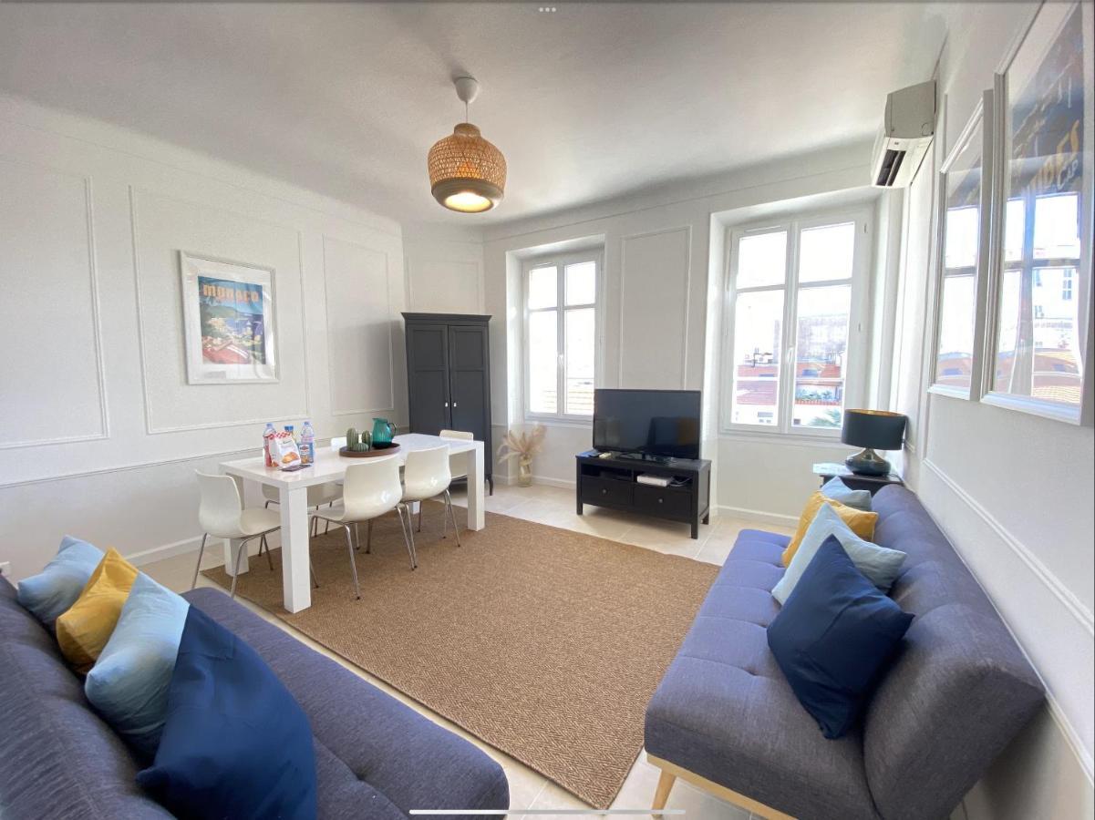 2 Bedrooms Meynadier At 2 Min Beachpalais Cannes