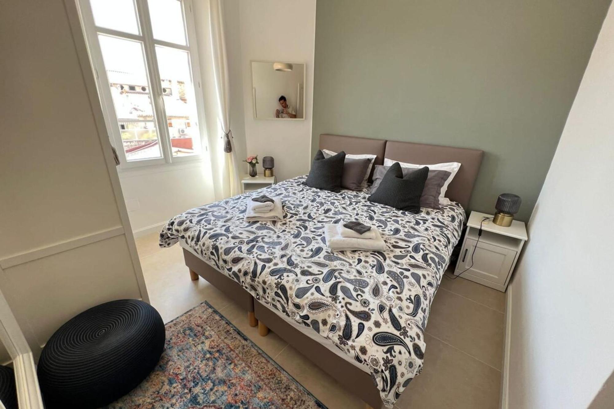 2 Bedrooms Meynadier At 2 Min Beachpalais * Cannes