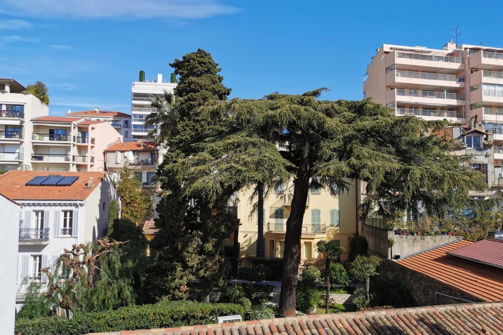 2 Bedrooms Meynadier At 2 Min Beachpalais Apartment